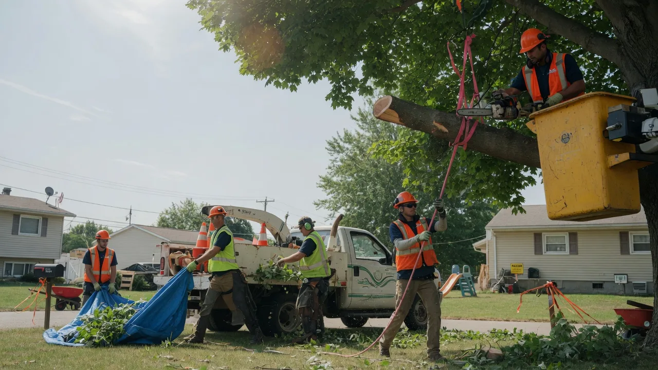 Tree Care in Pounding Mill, VA near me